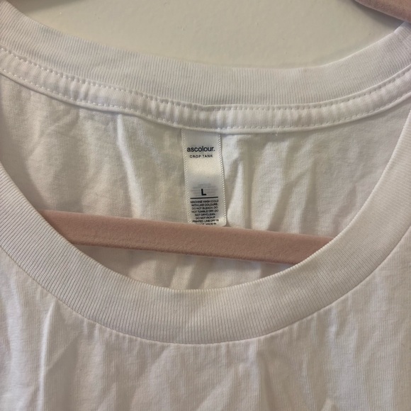 CYCLEBAR Cropped Tank - Picture 3 of 3